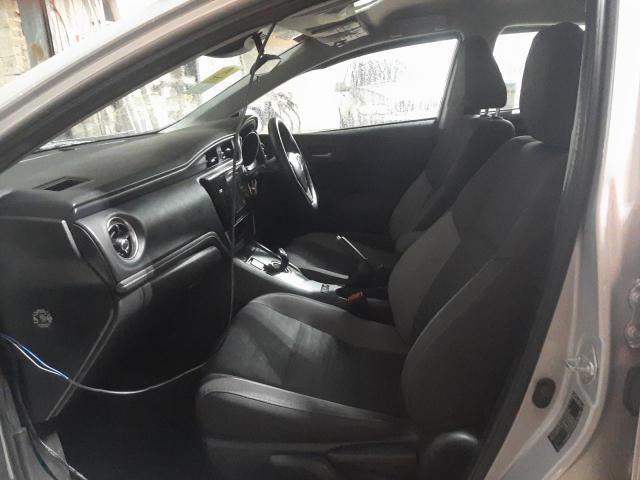 2017 TOYOTA AURIS ICON