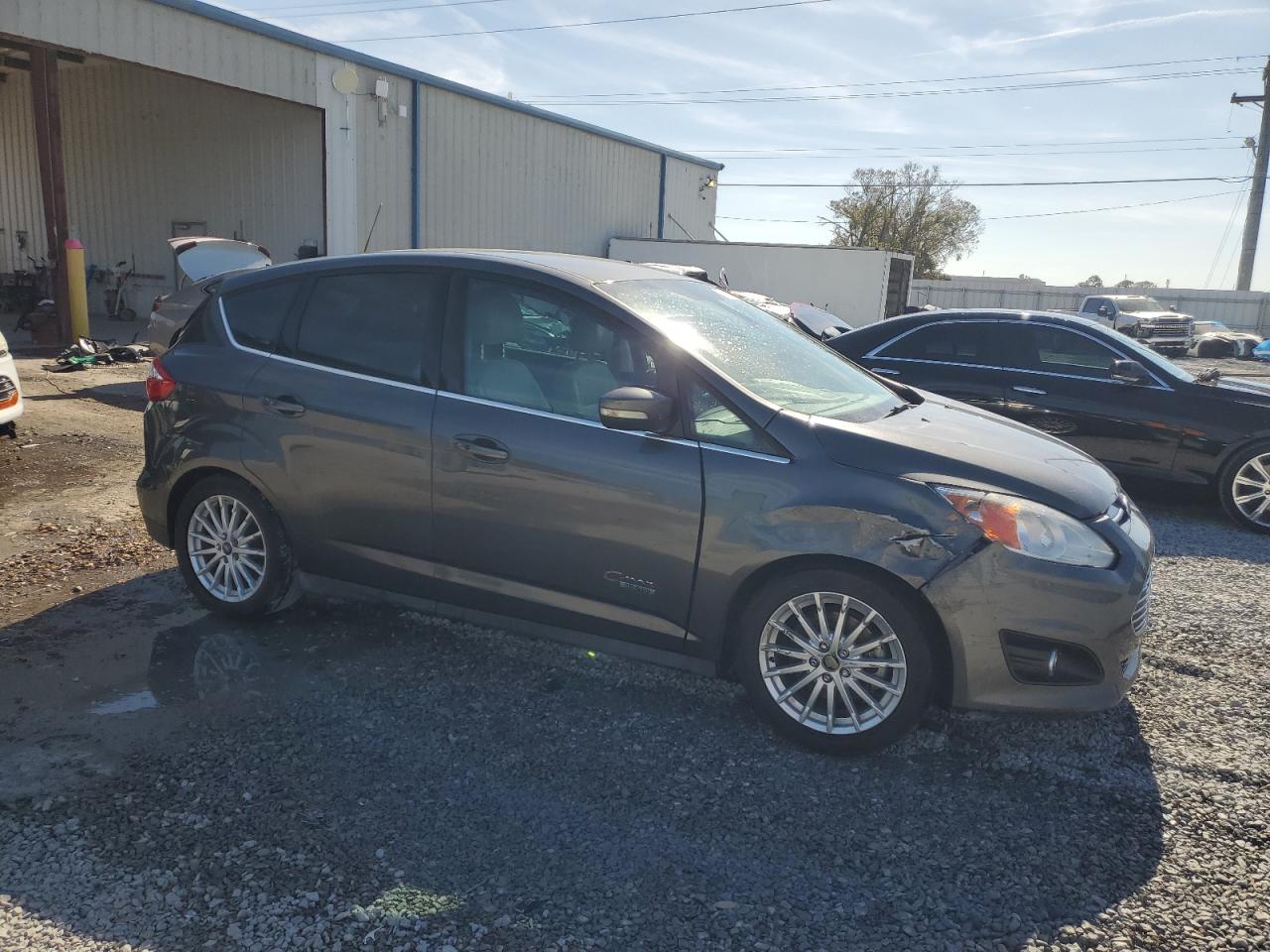 2015 Ford C-MAX - Image 4