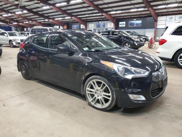  HYUNDAI VELOSTER 2012 Czarny