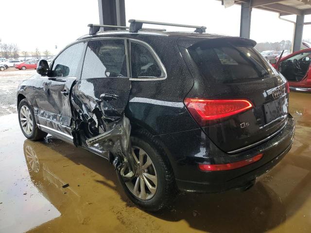  AUDI Q5 2015 Black