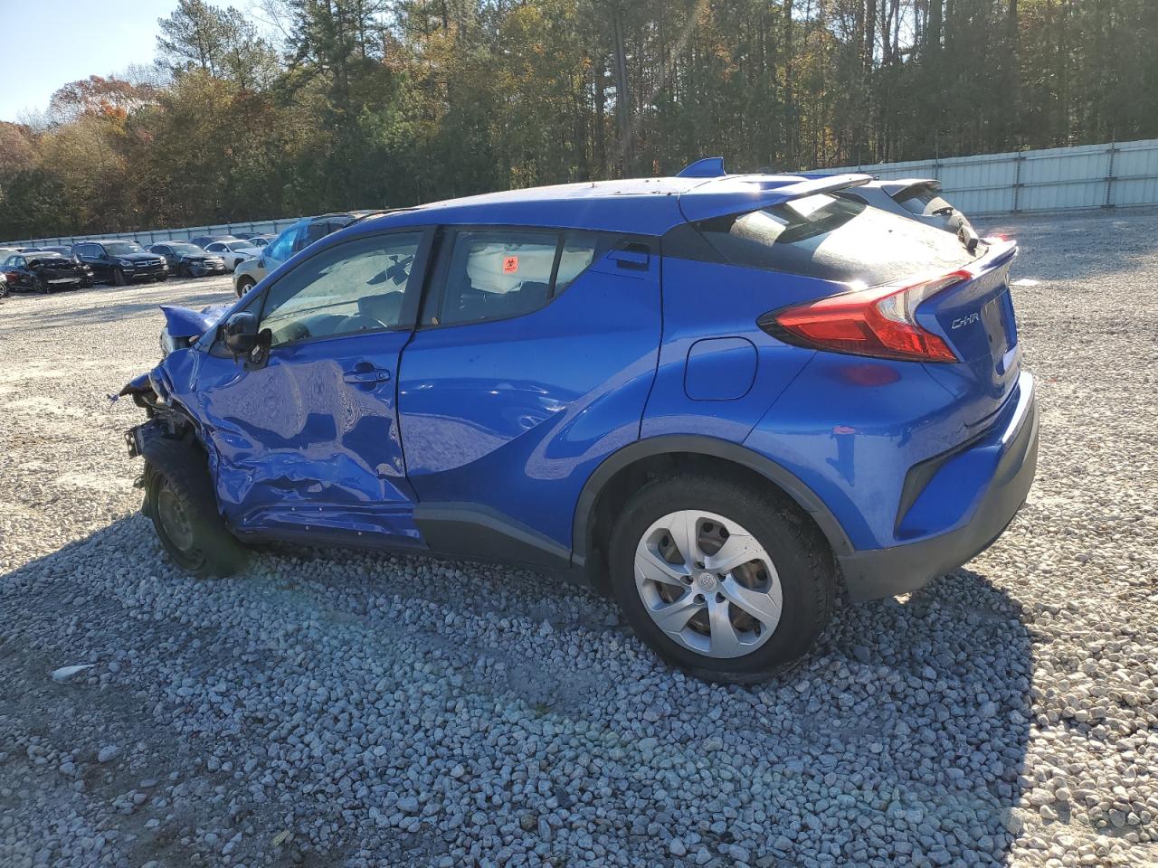 2019 Toyota C-HR - Image 2