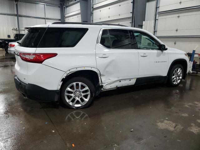  CHEVROLET TRAVERSE 2019 Белый