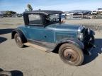 1927 Nash Coupe for Sale in Martinez, CA - Mechanical