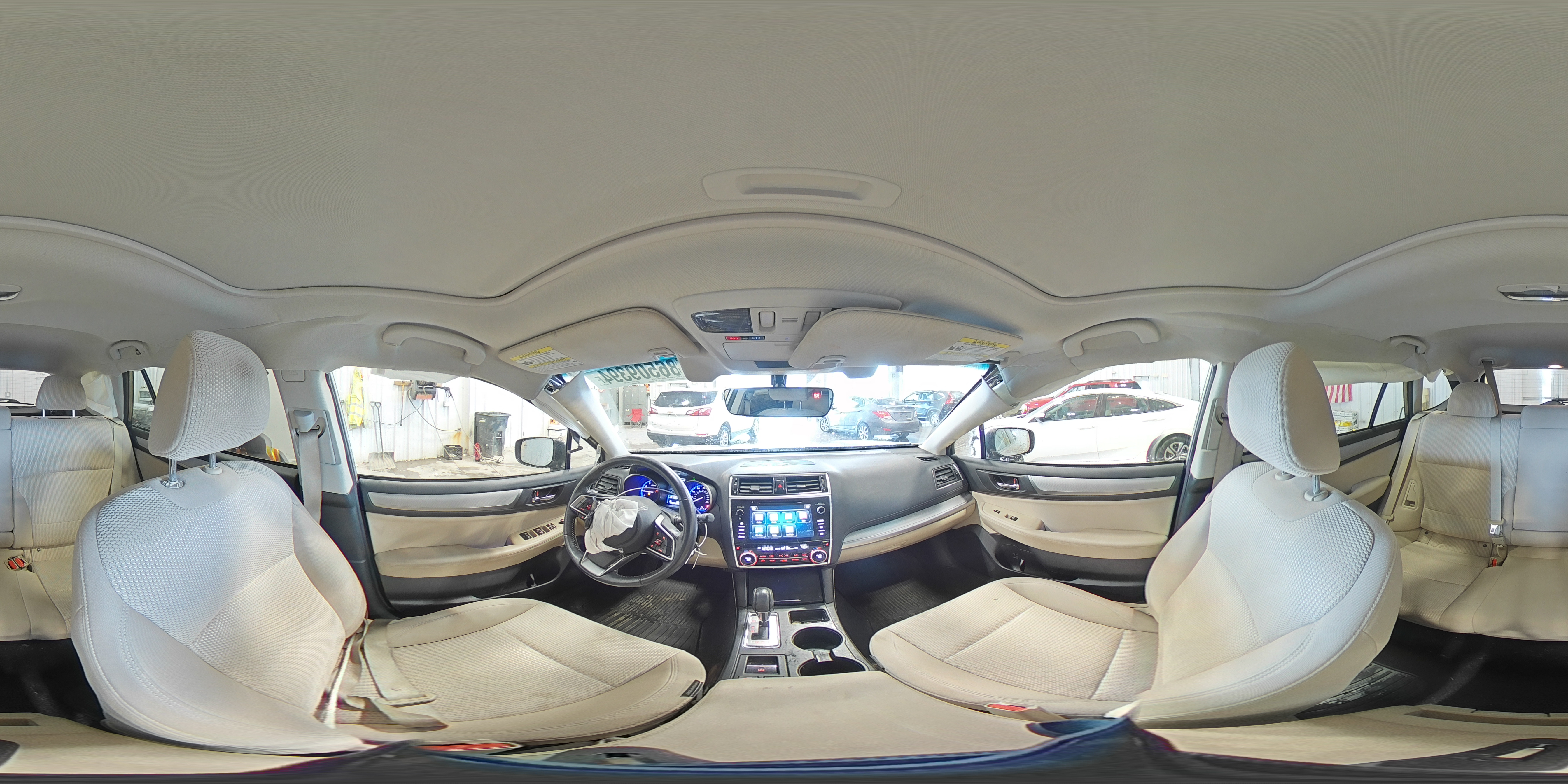 2018 Subaru Outback - Image 15