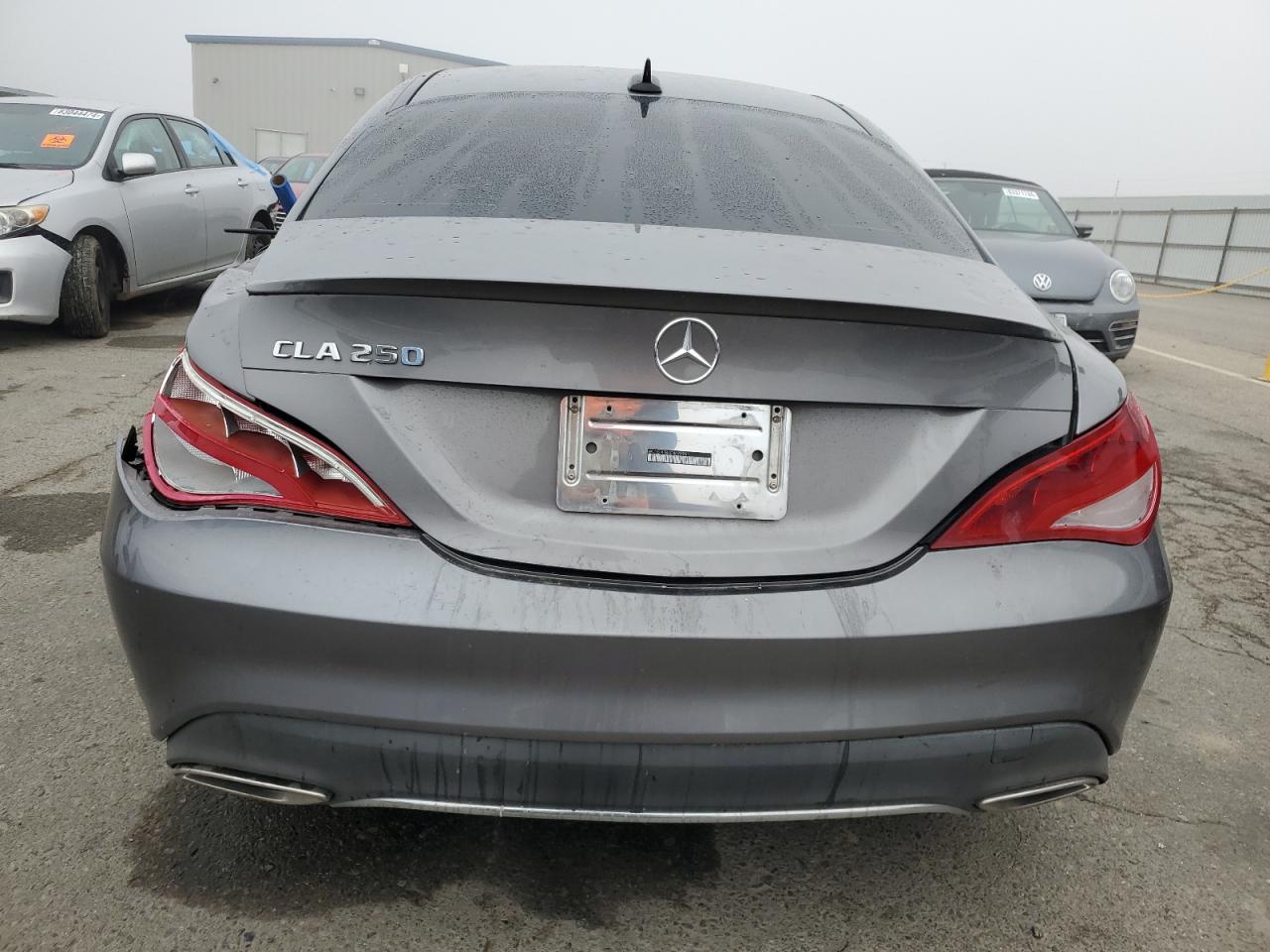 2019 Mercedes-Benz CLA-klasse - Image 6