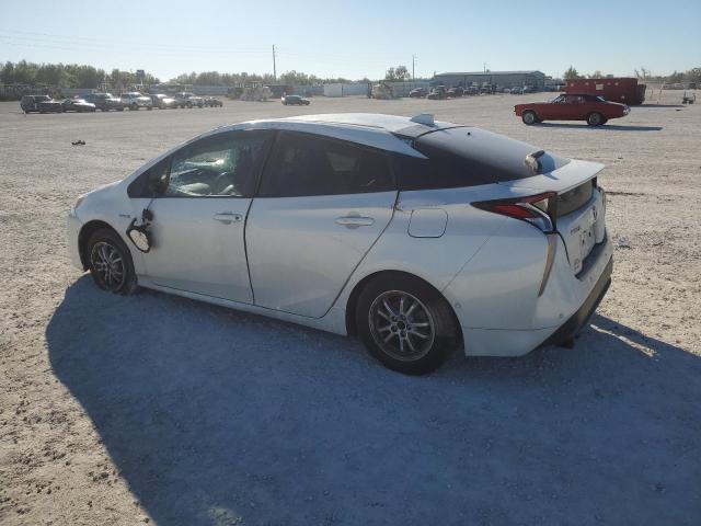  TOYOTA PRIUS 2017 Білий