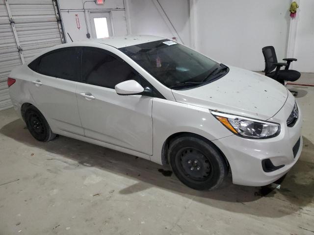  HYUNDAI ACCENT 2016 Szary