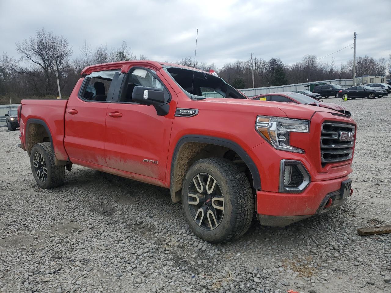 2021 GMC Sierra - Image 4