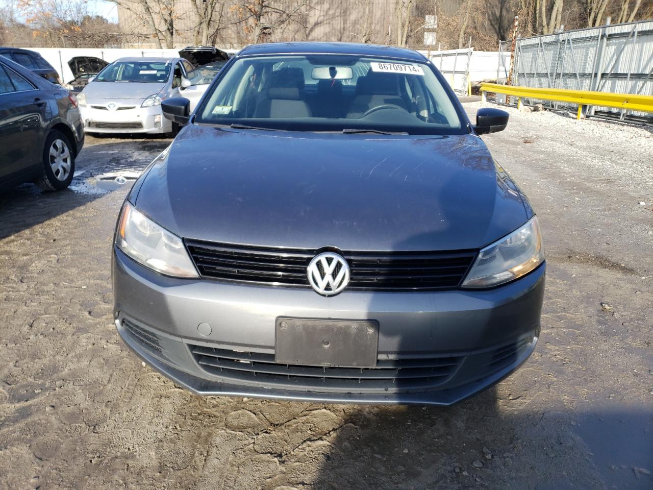 VIN 3VW2K7AJ3EM217823 2014 VOLKSWAGEN JETTA no.5