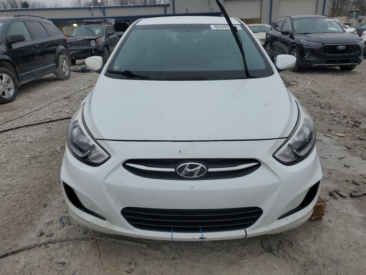 2016 Hyundai Accent - Image 5