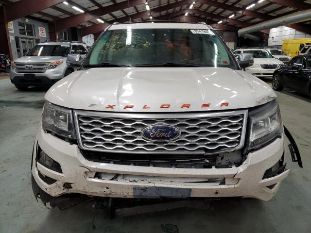 Parquets FORD EXPLORER 2016 White