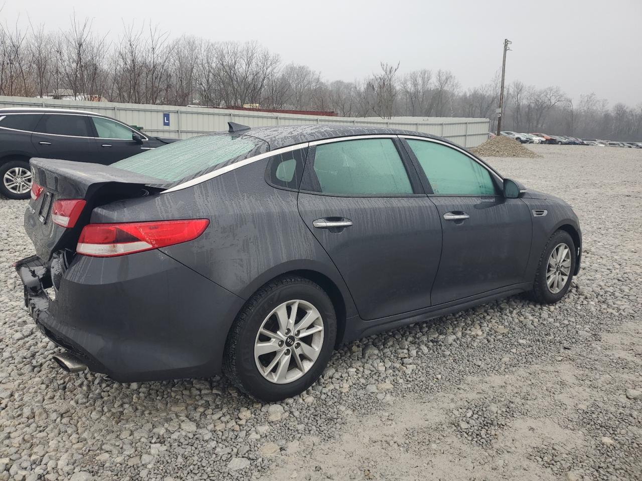 2017 Kia Optima - Image 3