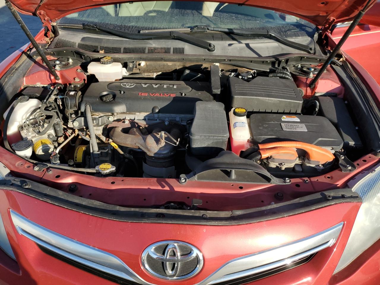 2011 Toyota Camry - Image 11