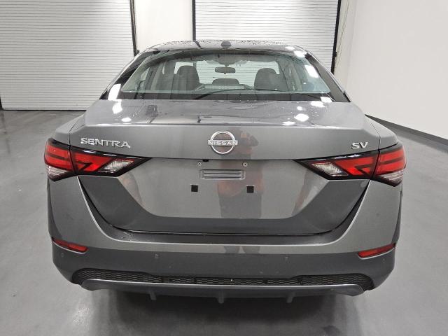  NISSAN SENTRA 2024 Gray