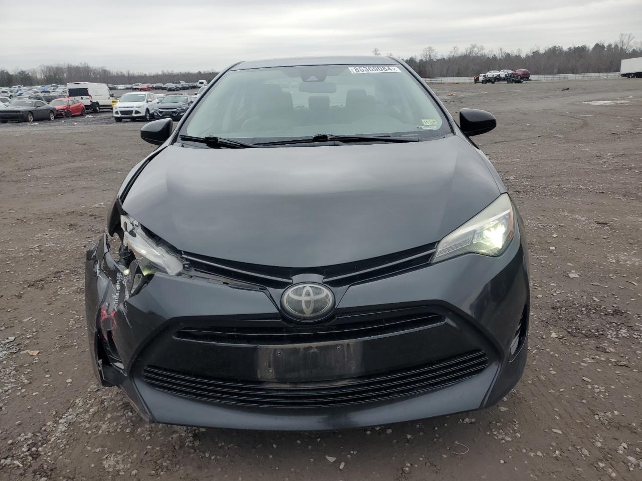 VIN 2T1BURHE2HC766489 2017 TOYOTA COROLLA no.5