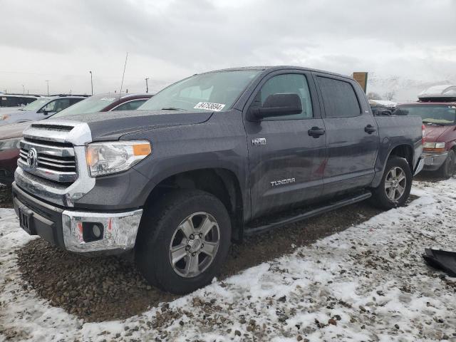 2017 Toyota Tundra Crewmax Sr5