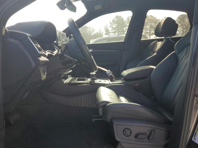  AUDI Q5 2021 Szary