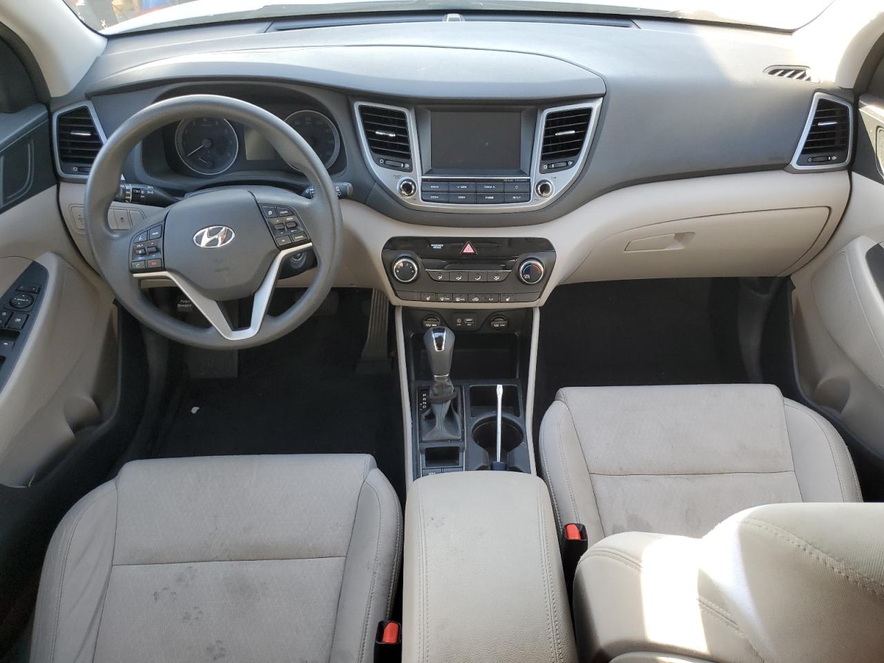 2018 Hyundai Tucson - Image 8