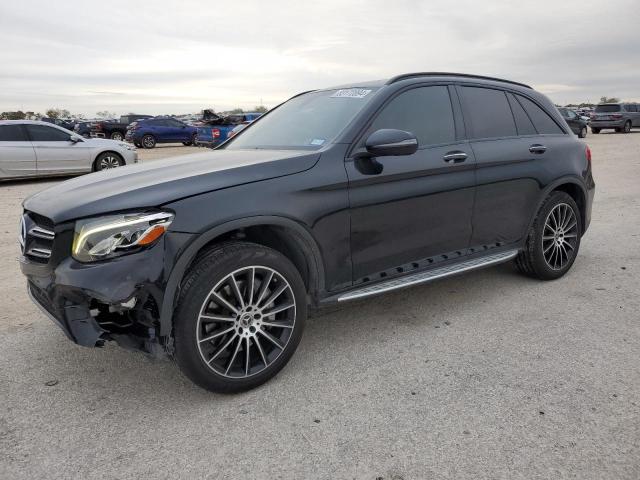 2018 Mercedes-Benz Glc 300