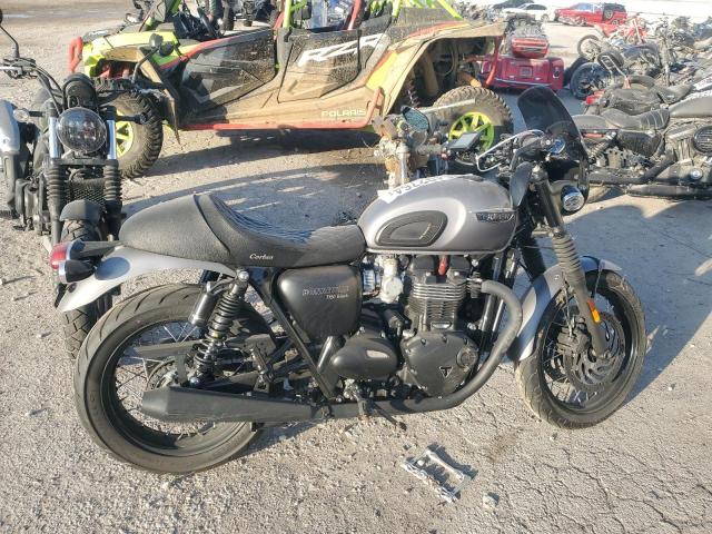 2016 Triumph Motorcycle Bonneville T120