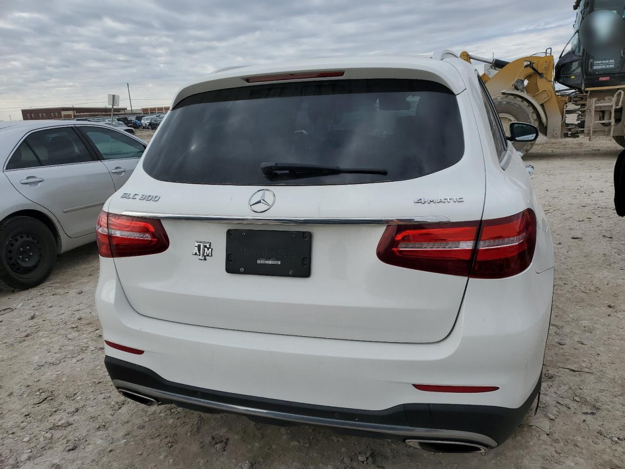 VIN WDC0G4KB9KV140307 2019 MERCEDES-BENZ GLC-CLASS no.6