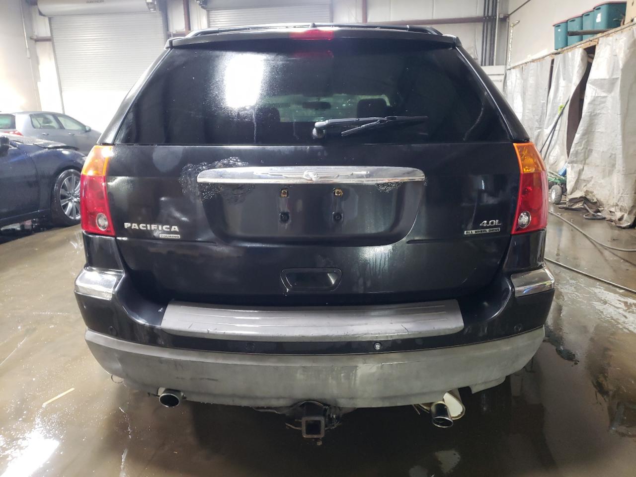 2007 Chrysler Pacifica Touring VIN: 2A8GF68X57R325785 Lot: 85820324