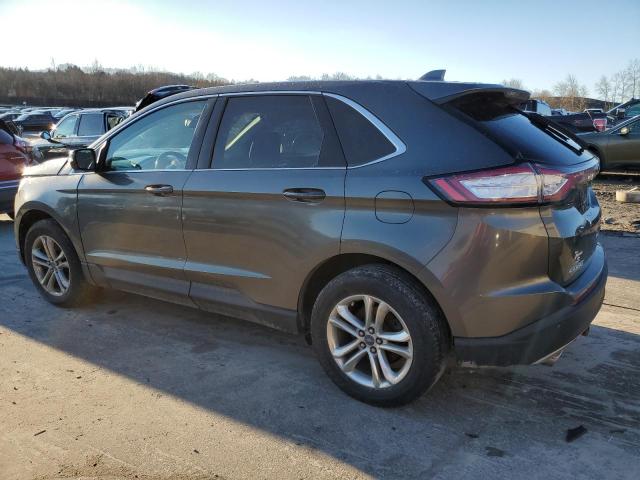  FORD EDGE 2015 Gray