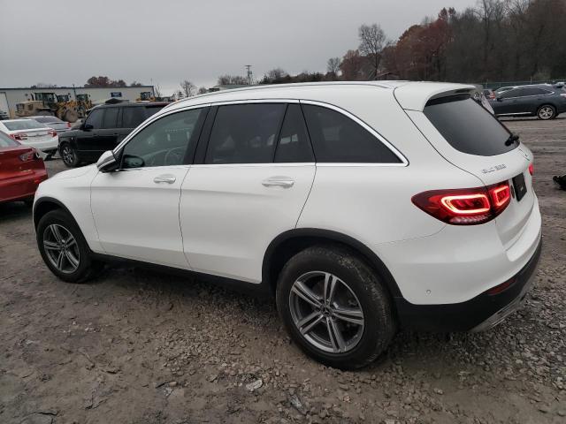  MERCEDES-BENZ GLC-CLASS 2022 Белы