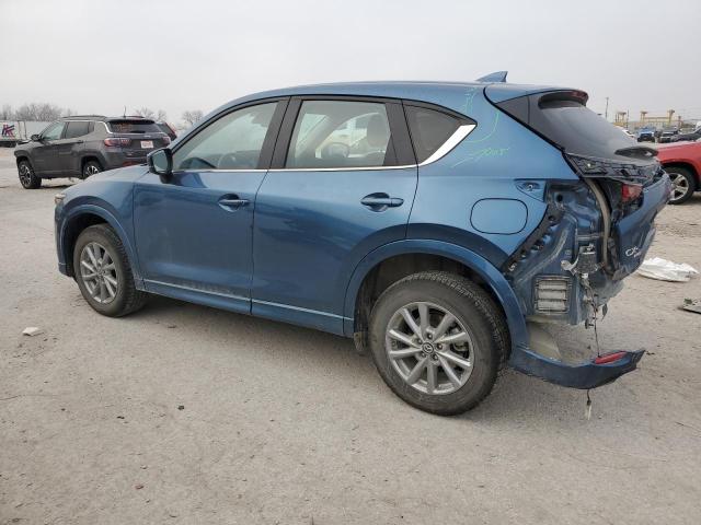  MAZDA CX-5 SELEC 2024 Синий