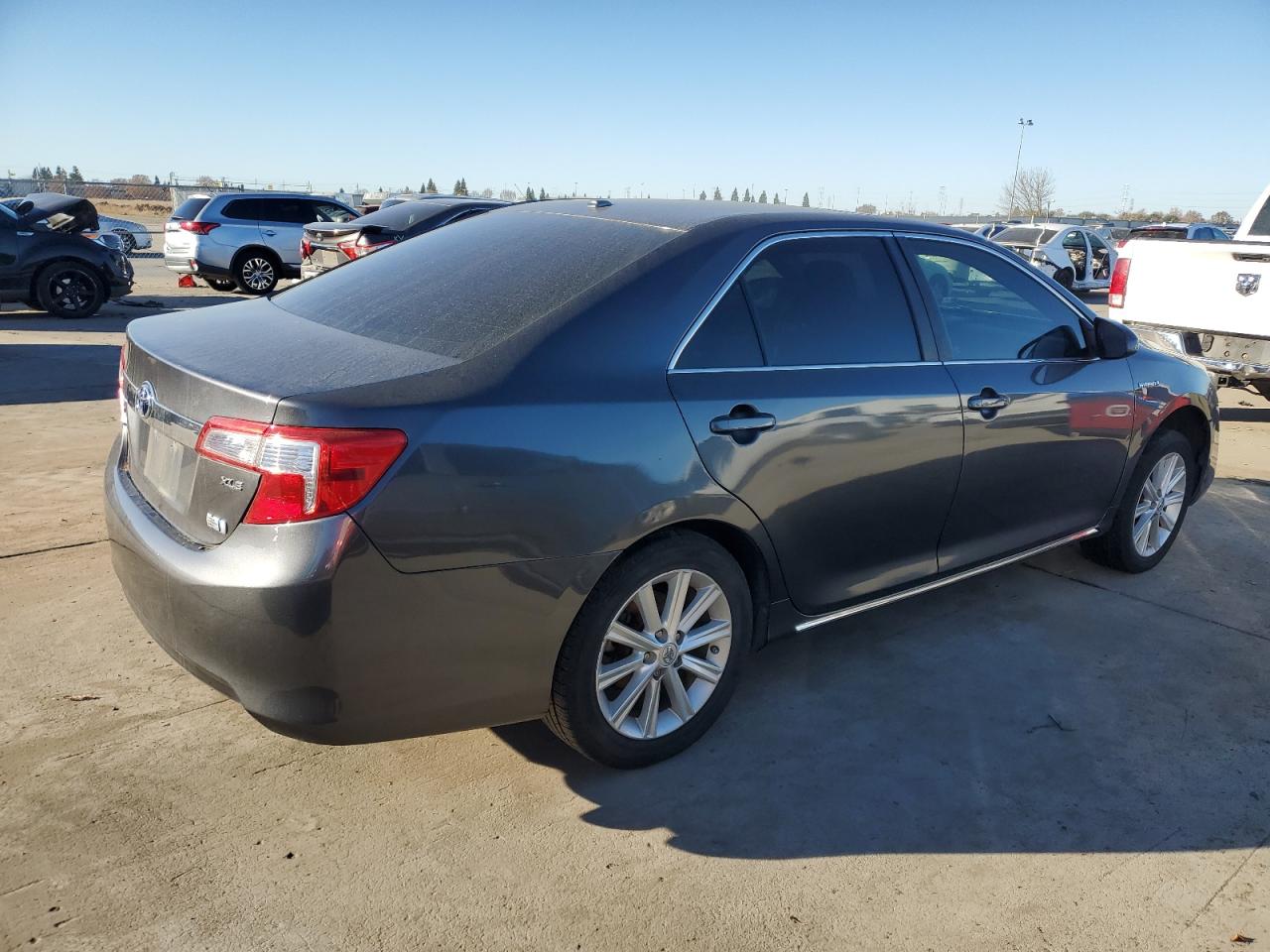 VIN 4T1BD1FKXDU097021 2013 TOYOTA CAMRY no.3