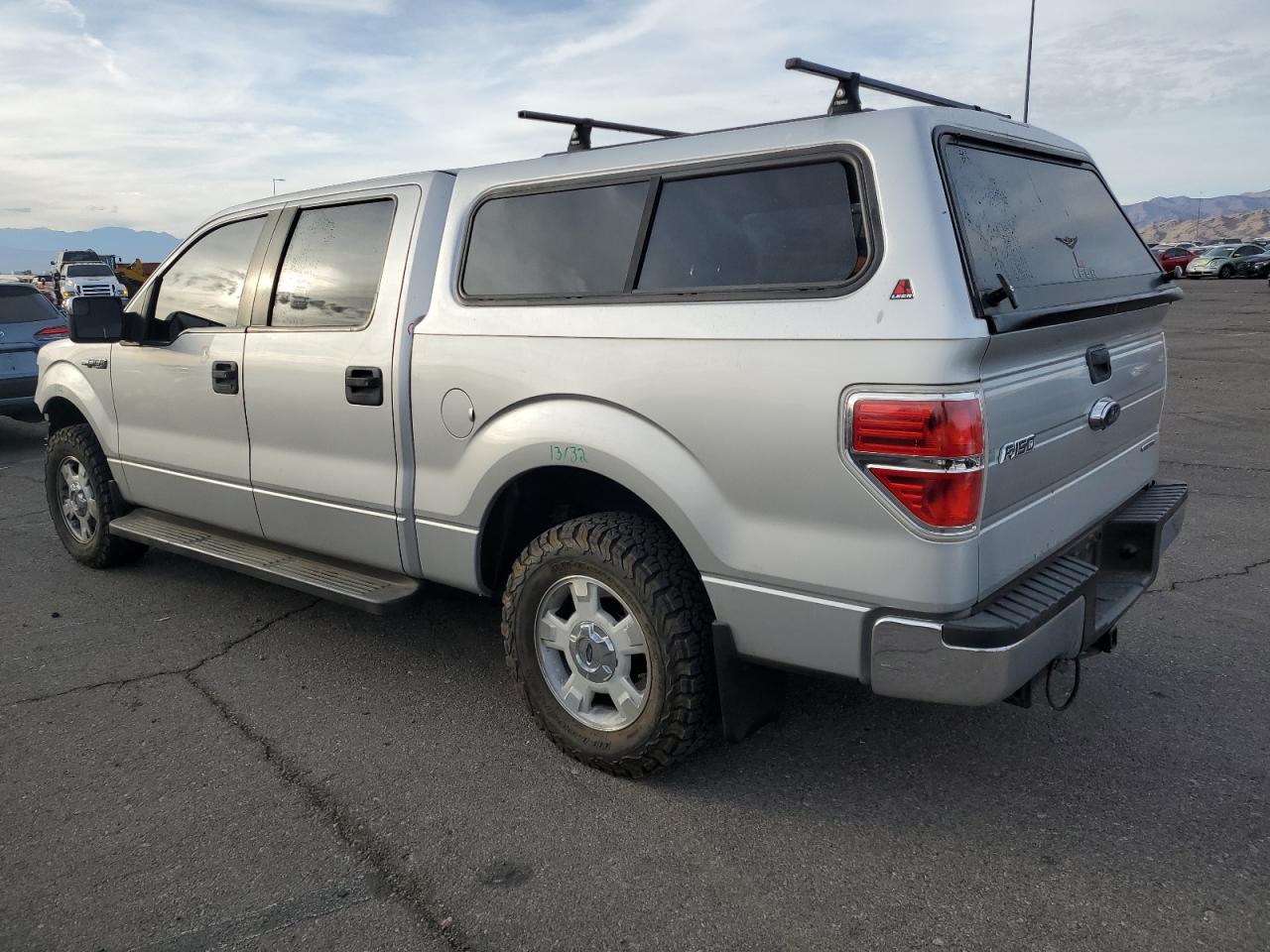 VIN 1FTEW1CM0EKE85504 2014 FORD F-150 no.2