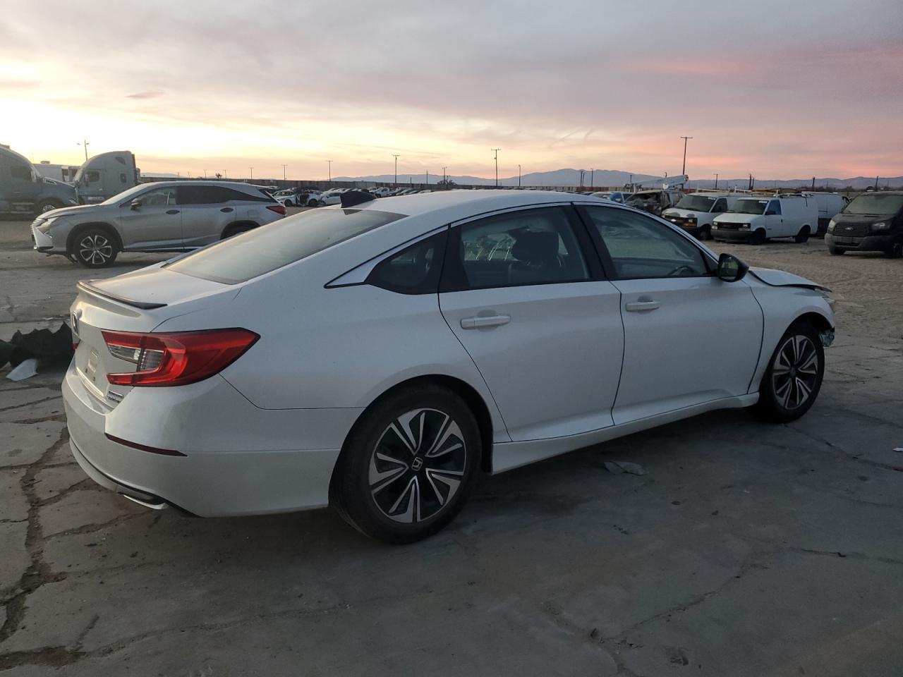 2022 Honda Accord - Image 3