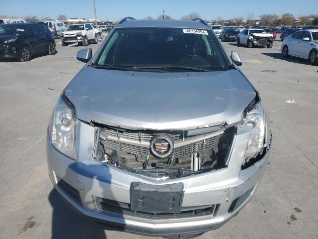 Parquets CADILLAC SRX 2012 Srebrny