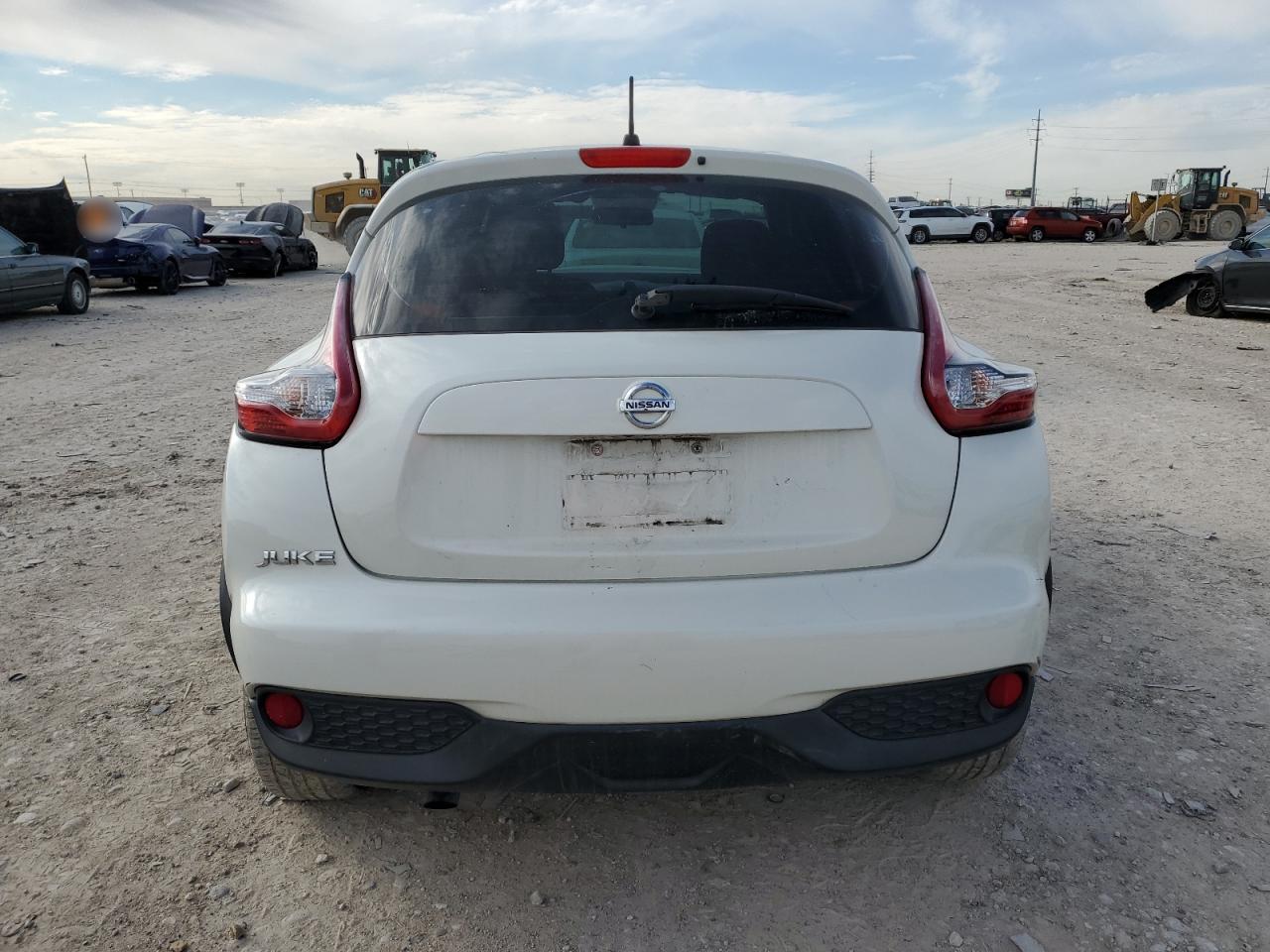 2017 Nissan Juke S VIN: JN8AF5MR2HT705891 Lot: 83367194