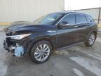 2021 Infiniti Qx50 Luxe للبيع في Haslet، TX - Front End