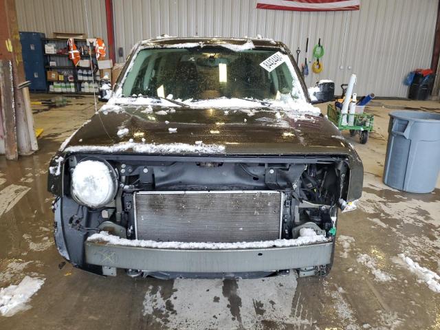  JEEP PATRIOT 2016 Green
