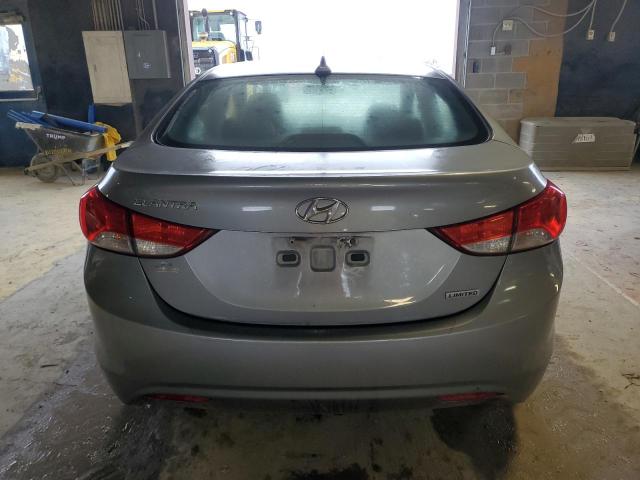  HYUNDAI ELANTRA 2013 Szary