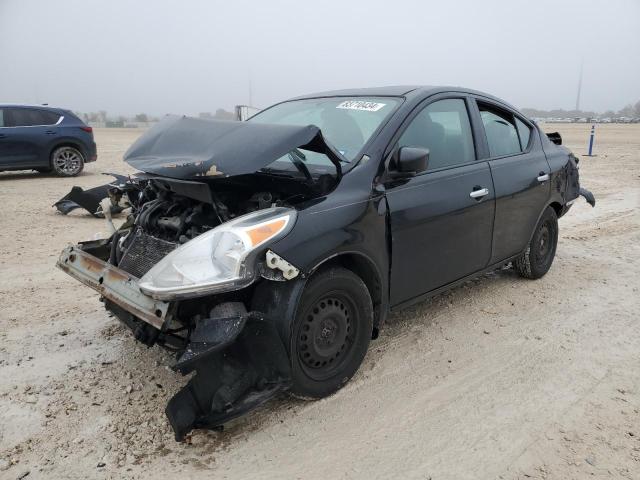 2017 Nissan Versa S