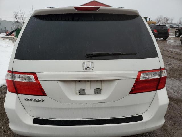 2006 HONDA ODYSSEY EXL