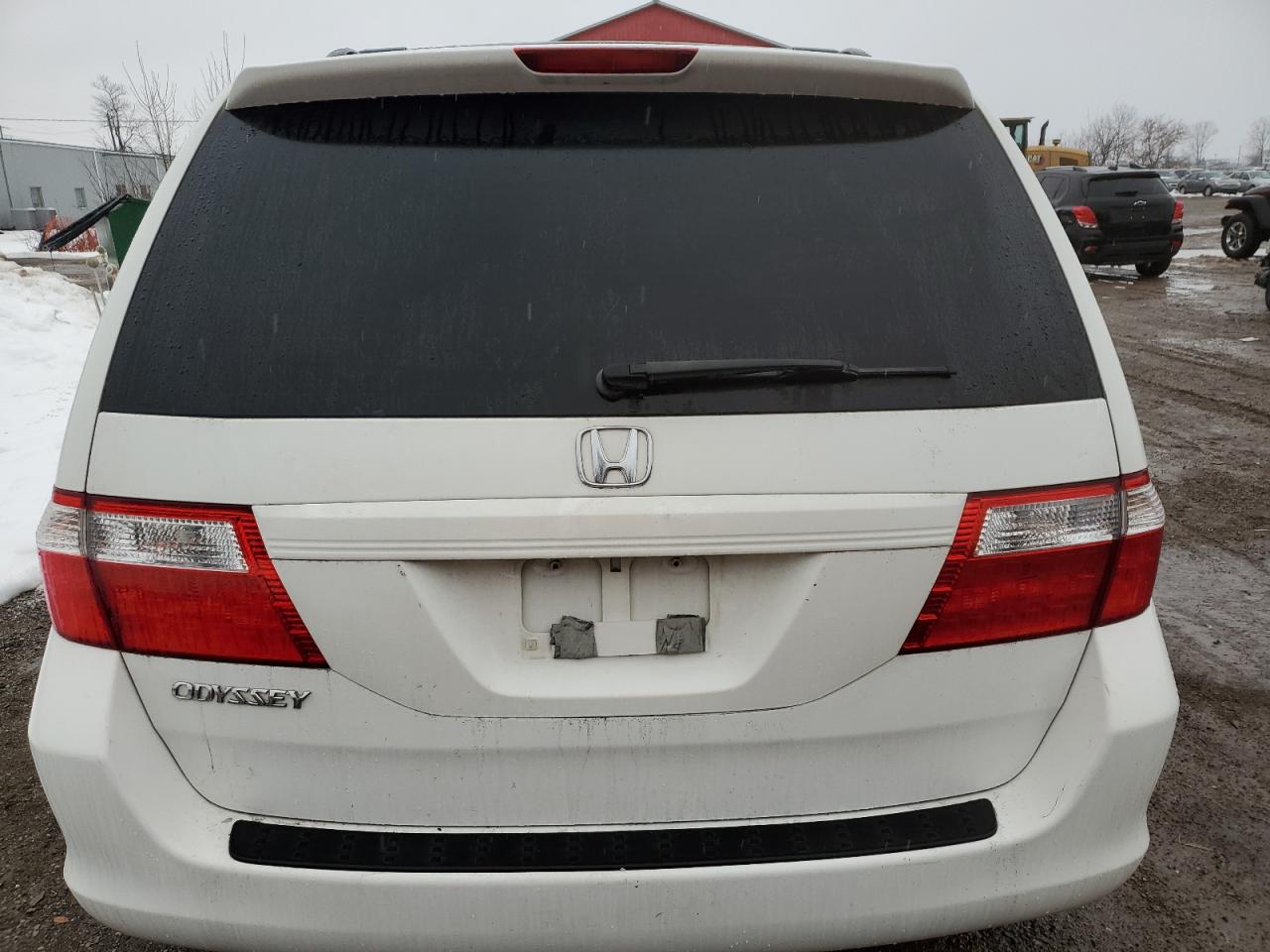 2006 Honda Odyssey Exl VIN: 5FNRL38616B408302 Lot: 83334074
