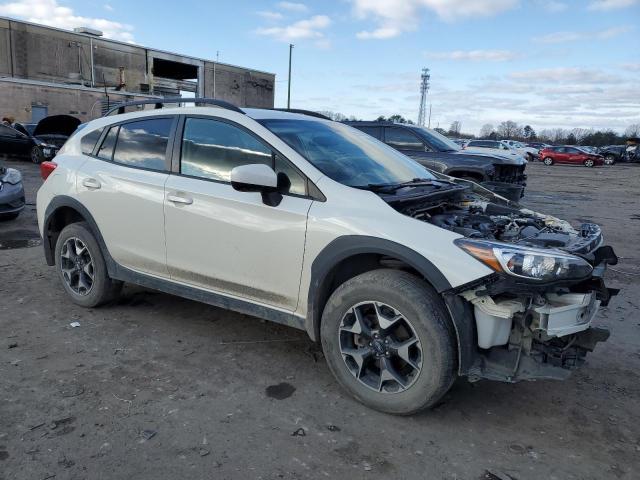  SUBARU CROSSTREK 2019 Білий