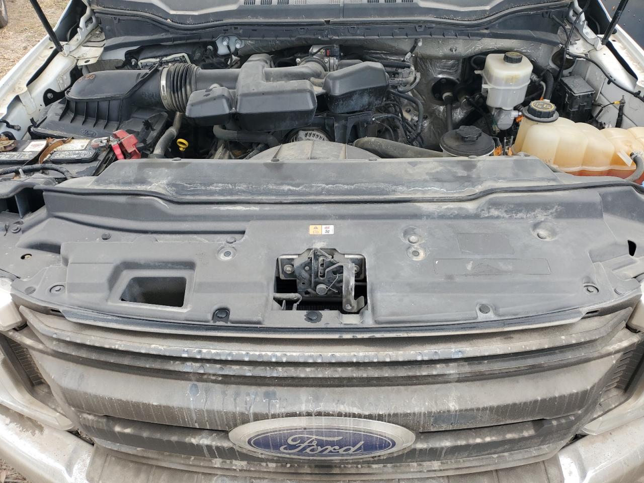 2018 Ford F350 Super Duty VIN: 1FDRF3H61JEC27326 Lot: 81778504