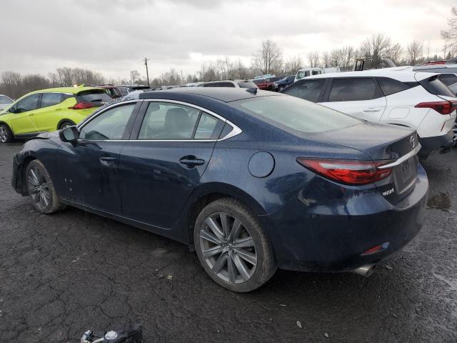  MAZDA 6 2020 Blue