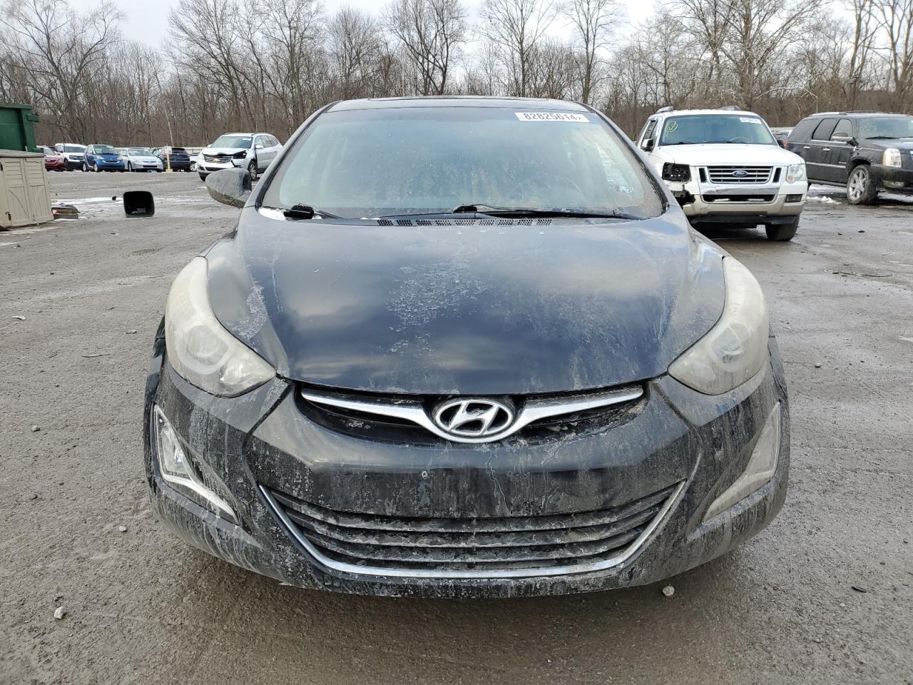 VIN KMHDH4AE0FU298557 2015 HYUNDAI ELANTRA no.5