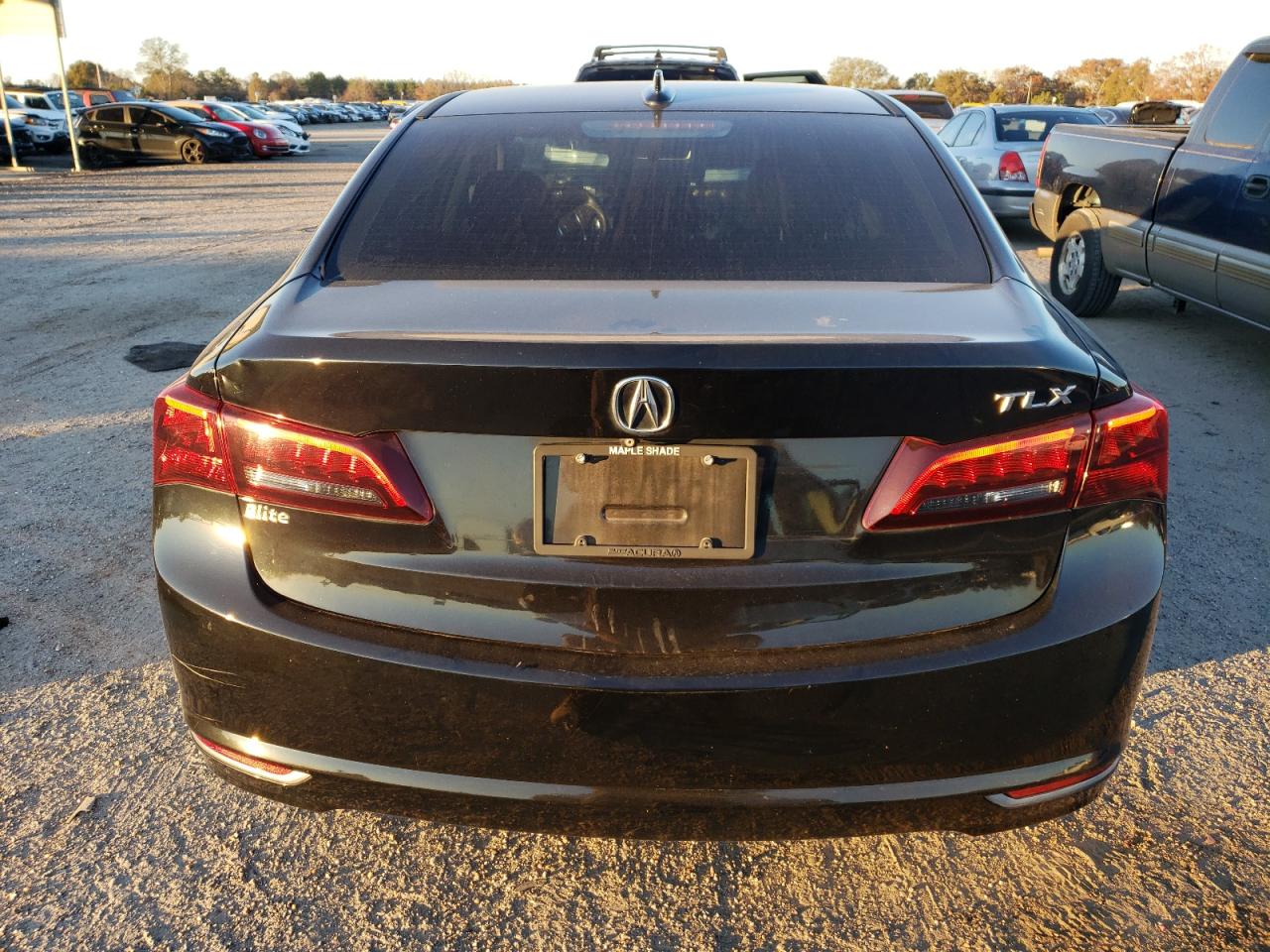 VIN 19UUB1F5XGA005197 2016 ACURA TLX no.6