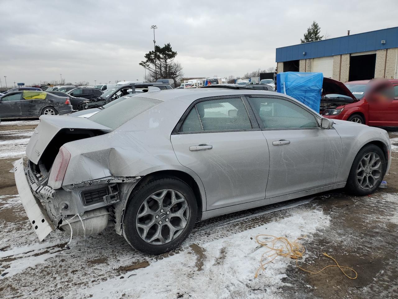 2018 Chrysler 300 - Image 3