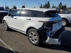 2022 Land Rover Range Rover Evoque S zu verkaufen in Rancho Cucamonga, CA - Rear End