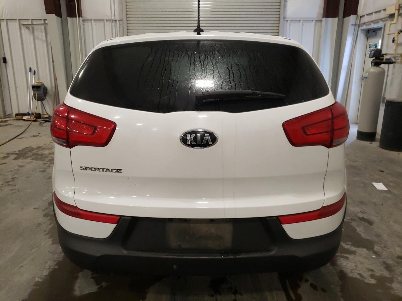 2016 Kia Sportage Lx VIN: KNDPBCAC9G7876988 Lot: 83197084