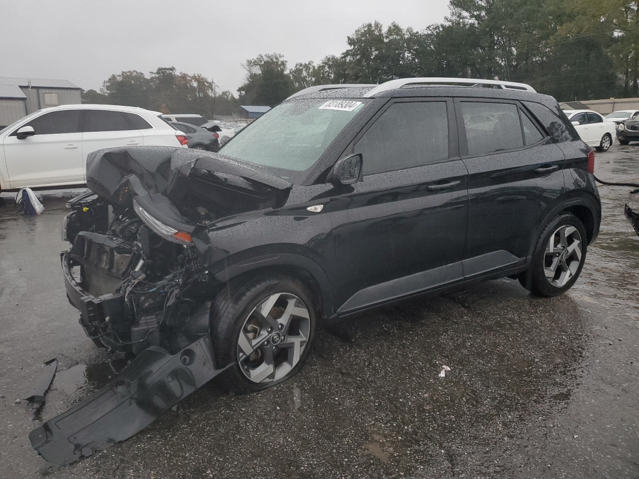 2021 Hyundai Venue - Image 1