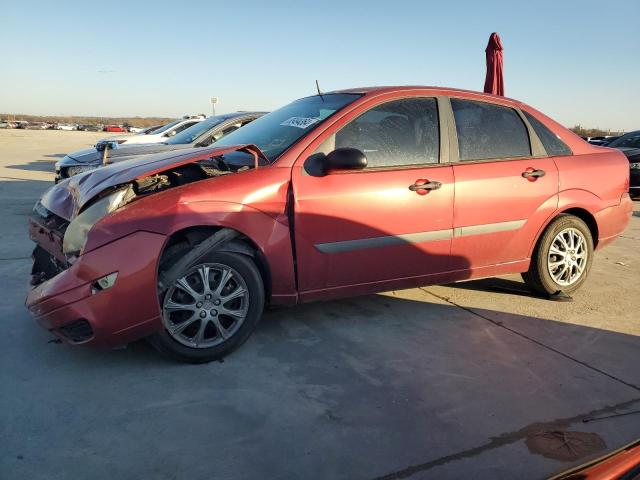 2005 Ford Focus Zx4